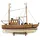 aubaho Dekoobjekt Kutter Fischerboot 45 cm Mehrfarbig