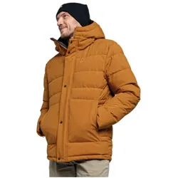 Schöffel Winterjacke Eastcliff (wasser- und winddicht) orange Herren