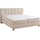 Home Affaire Boxspringbett HOME AFFAIRE "Moulay", beige, B:214cm L:231cm, Komplettbetten, Boxspringbett, inkl. Topper, in Überlänge 220 cm, 3 Härtegrade, auch in H4