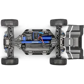 TRAXXAS RC-Buggy Jato 1:8 4WD RTR grün