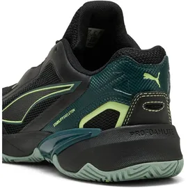 Puma Solarstrike 4 puma black-green terrain-fizzy light-light moss 47 EU