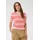 St Tropez Strickpullover PilaSZ Chalk Pink / Rot / Mehrfarbig L