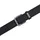 Mustang Herrengürtel Leder 3,5 cm schwarz 105