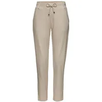 LASCANA Jogger Pants sand 42