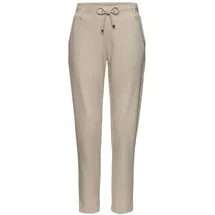 LASCANA Jogger Pants sand 42