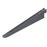 U-Träger - Regalträger/Konsolenträger - 370 x 50 mm - weiß - VE 20 Stück - Preis per VE