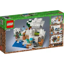 LEGO Minecraft Eisiglu
