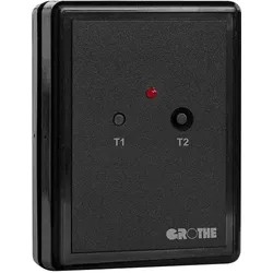 1St. Grothe Mistral 800 Mobile S Mobiler Empfänger schwarz