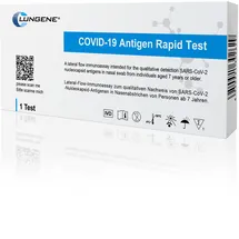 Clungene Covid-19 Antigen Rapid Test 1 St.