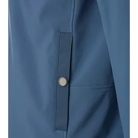 CasaModa Softshelljacke uni", Blau XXL