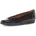 Ballerina GABOR Sportliche Ballerina Damen 42 5 blau Schuhe Ballerina