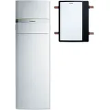 Vaillant flexoCOMPACT exclusive VWF 58/4, Wasser-/Wasser-Wärmepumpe