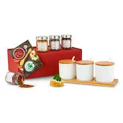 RÖMER PRÄSENTE Bowls and Dips Geschenksets 4260273266404 RÖMER PRÄSENTE