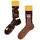 Many Mornings Fluffy Alpaca Freizeitsocken 1 Paar Bunt 39-42