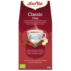 Yogi Tea Chai Classic lose bio