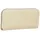 s.Oliver Geldbörse Zip Around Wallet Damen Portemonnaie braun beige