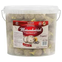 Fidelio Meisenknödel mit Netz Wildvögel 8,3 kg