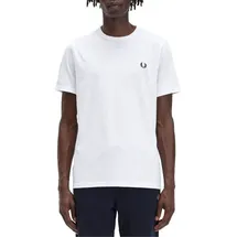 Fred Perry T-Shirt weiß S