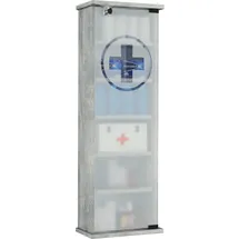 VCM Medizinschrank Omal XXL"