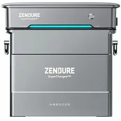 Zendure SolarFlow mit Hyper 2000 und 1x AB2000S Batterie | 1,92 kWh