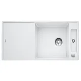 weiß + Excenterbetätigung + InFino + Holzschneidbrett