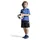 0 Kids Schuh team royal blue/dark blue/solar slime 33