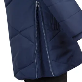 TROLLKIDS GIRLS BERGEN COAT - Mantel Gr. 152 blau