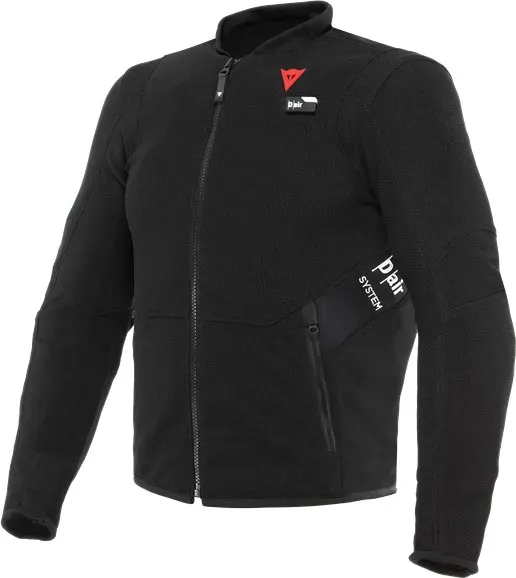 Dainese D-Air Smart LS, Airbag-Jacke - Schwarz - 46