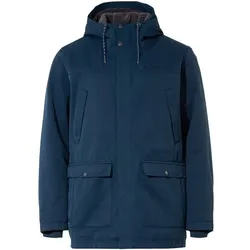 VAUDE Herren Manukau Parka II, dark sea/dark sea, S