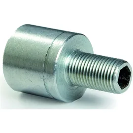 BURLEY Kupplungs-Adapter M10,5x1 silber 2024
