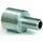 BURLEY Kupplungs-Adapter M10,5x1 silber 2024