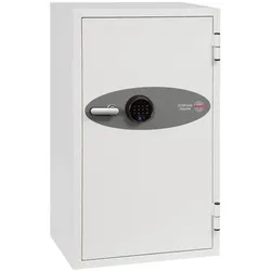 Phoenix Dokumententresor »Data Combi DS2504F« 63 L weiß, 65.5x116x56 cm