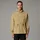 The North Face W MA WIND JACKET Khaki stone Khaki Stone, L