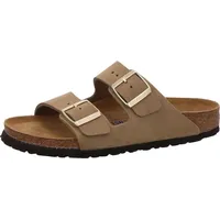 Birkenstock Arizona SFB in Kaki, 45