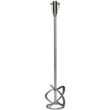 Einhell Mörtelrührer als Erdbohrer-Zubehör für GP-EA 18/150 Li BL Durchmesser 120 mm Länge 65,5 cm