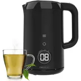 Cecotec Thermosense 600 Touch Neo 1,7 l Schwarz