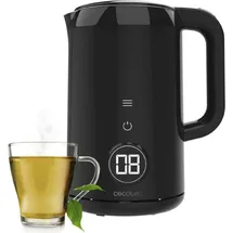 Cecotec Thermosense 600 Touch Neo 1,7 l Schwarz