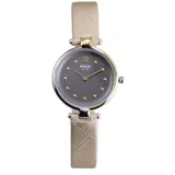 Boccia Titanium Leder 30 mm 3278-04