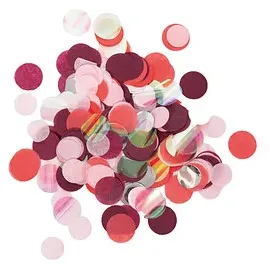 Folia Konfetti Pink Party bunt 15,0 g