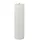 Sirius Sille LED Echtwachskerze 25 cm weiß