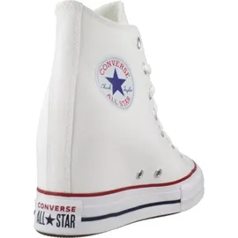 Converse Chuck Taylor All Star Wedge Platform Damen Weiß 40