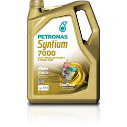 Petronas Lubricants Syntium 7000 0W-8 5l Motoröl  70727M12EU