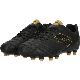 lotto Stadio 705 Herren Schwarz/Gelb 42