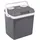 Vaiko Vaiko® Kühlbox 12V 230V Camping, Kühlschrank Thermoelektrische Warmhaltebox – Grau