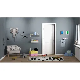 Room Copenhagen Garderobenhaken LEGO 40161733 Grau, Schwarz, Weiß