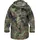 Mil-Tec Bundeswehr Jacke Nässeschutz flecktarn, Größe 56-58