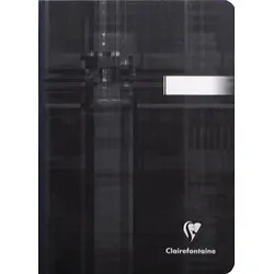 Clairefontaine Kladde Softcover Einband A5 96 Bl. 90g/qm, liniert