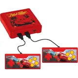 Lexibook JG7800DC-1 300 Spiele Blau + 1 Controller