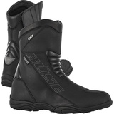 BÜSE B120 Toursport Motorradstiefel (Black,47)