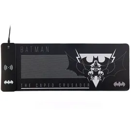 Numskull Games Batman - Maus und Tastaturpad mit Ladegerät